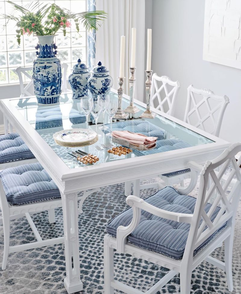Chinese Chippendale Chairs