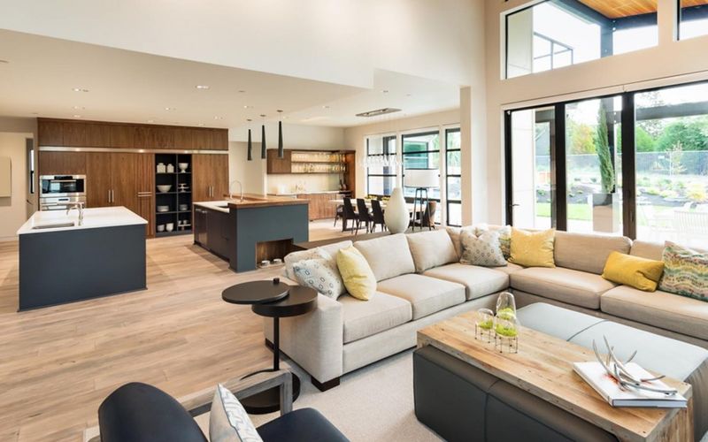 18 Reasons Why More Builders Are Saying No To Open Concept Homes - Decor Hint Temperature Control Issues