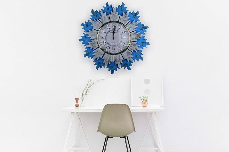 Oversized Clocks