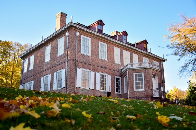 Schuyler Mansion: Revolutionary War History in Albany