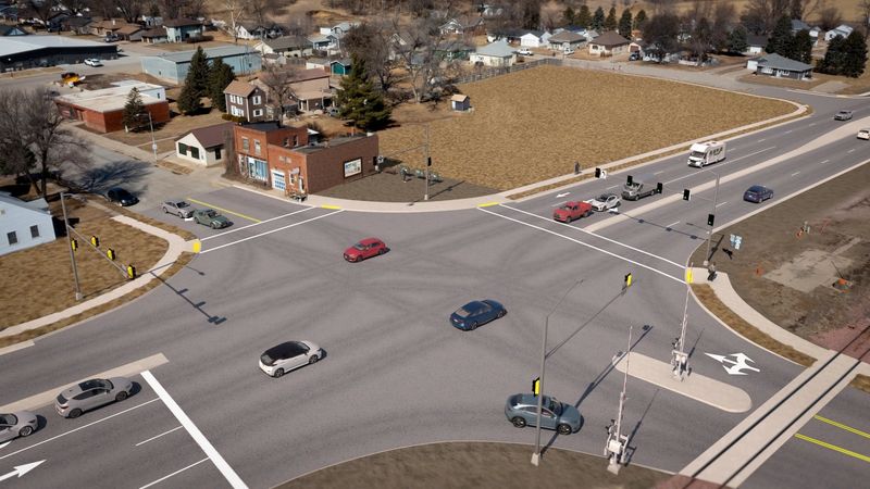 Homes Near Future Highway Expansions