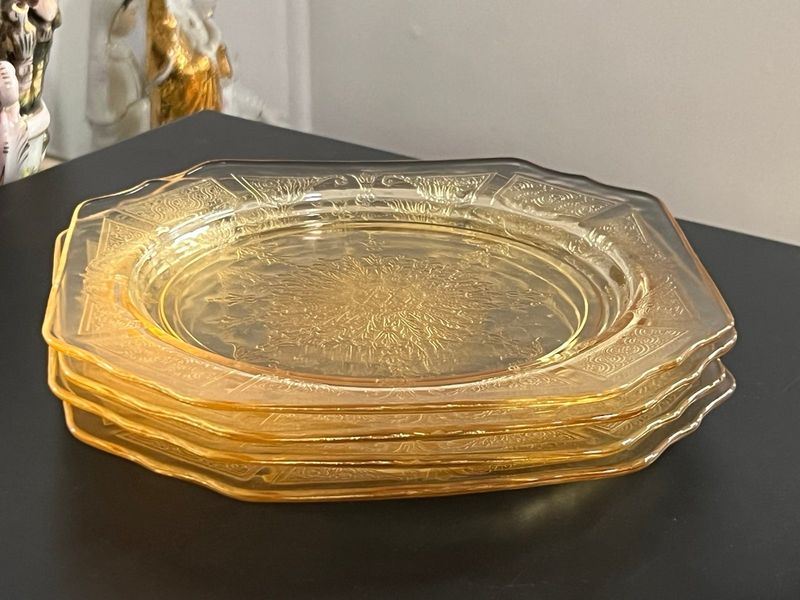 5 Depression Glass Patterns Collectors Avoid (Plus 3 That Still Go Unwanted) - Decor Hint Anchor Hocking Princess