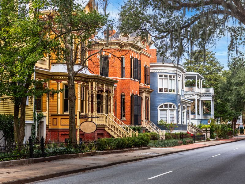 Renovated Historic Districts