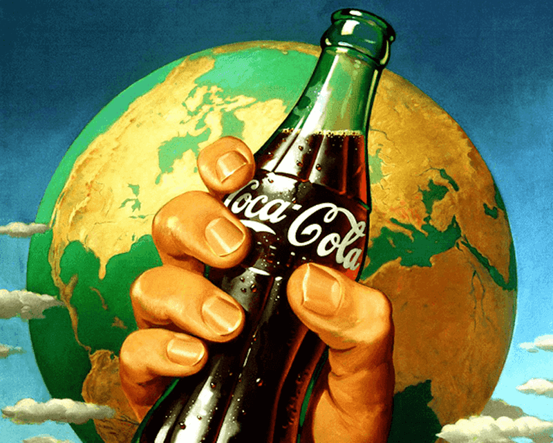 Georgia's 13 Most Wanted Antiques For 2025: A Southern Style Guide - Decor Hint Coca-Cola Advertising From The 1890s