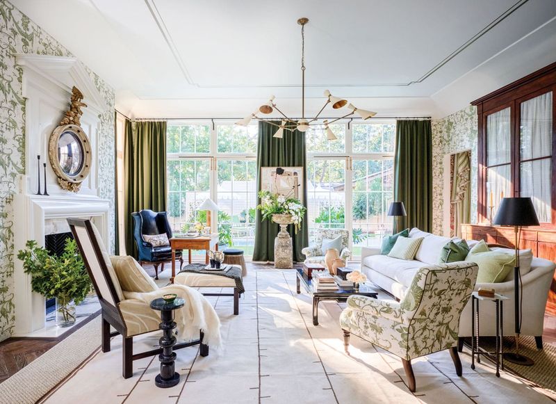 7 Ways Southern Charm Shows Up In Scottsdale Homes Plus 3 Essentials You Can't Skip - Decor Hint Warm Neutral Palettes