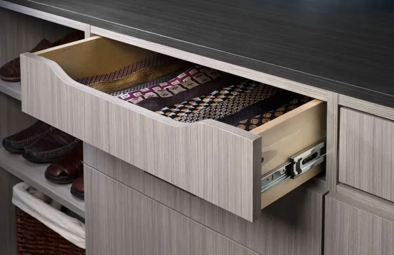 From Drab To Fab 6 Things Making Your Kitchen Look Budget And 8 That Make It Shine - Decor Hint Soft-Close Drawers