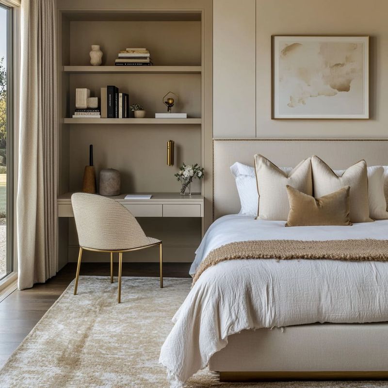 Looking To Refresh Your Bedroom Try These 10 Trusted Colors And 5 Designer Favorites - Decor Hint Warm Taupe