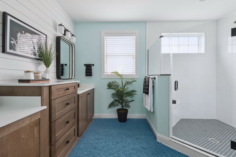 10 Home Features Jersey City Buyers Are Starting To Avoid + 4 They Have Avoided Already - Decor Hint Carpeted Bathrooms