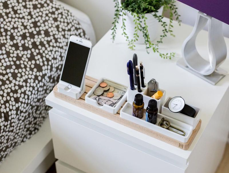 No Electronics In Bedrooms