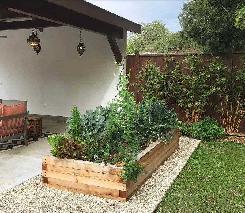 8 Weekend Renovation Ideas Favored By DIY Enthusiasts In San Francisco - Decor Hint Build Outdoor Planter Box