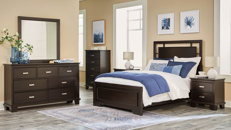 10 Outdated Furniture Colors We're Saying Goodbye To In 2025, According To Designers (And 10 That Are Trending Instead) - Decor Hint Chocolate Brown Is Fading