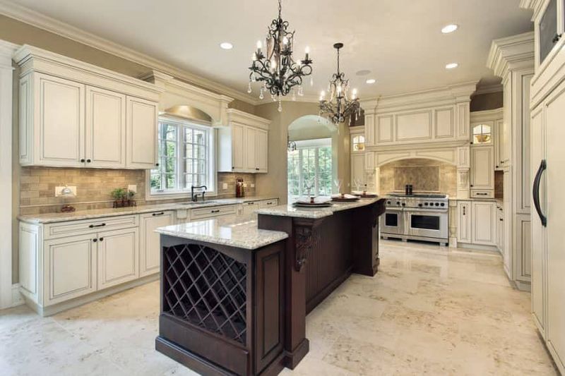 9 Kitchen Features That Impress Buyers, And 5 That Truly Stand Out - Decor Hint Wine Storage