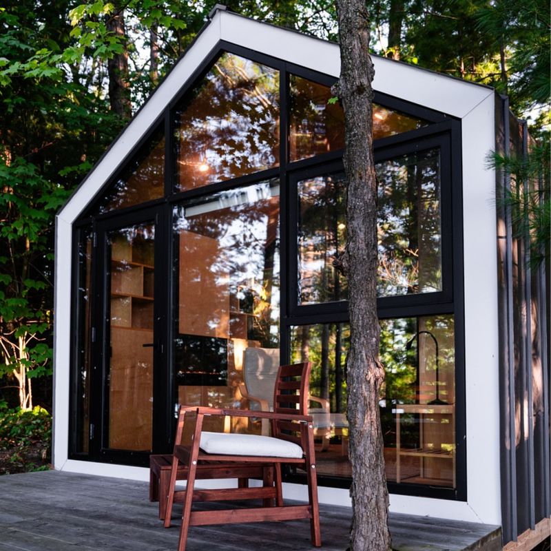 Turnkey Tiny Living: Top 21 Prefab Homes - Decor Hint Connect Homes – Bunkie