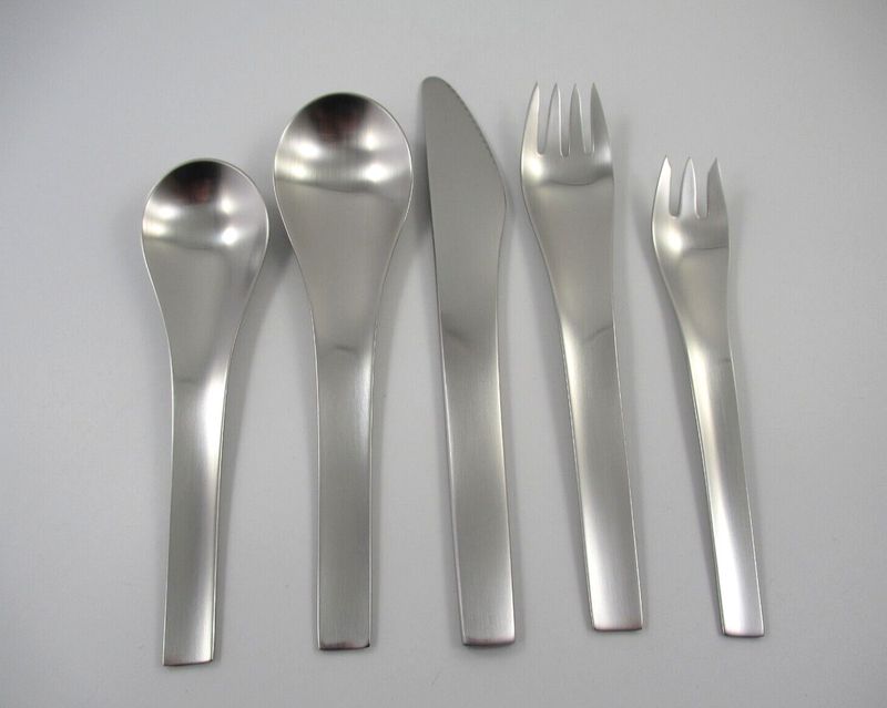 Mid-Century Modern Flatware Sets