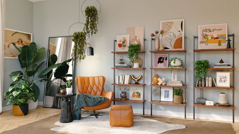 10 Designer Approved Ways To Include Thrift Store Finds As Decoration - Decor Hint Start With A Vision Or Mood Board