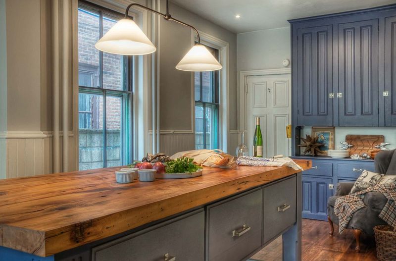 I’ve Seen These 10 Kitchen Looks Make A Comeback And 6 Others Deserve One - Decor Hint Butcher Block Countertops