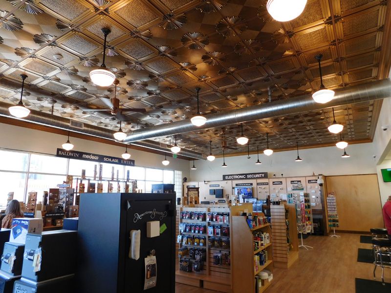 From Bismarck With Style: North Dakota's Vintage Touches Still Turn Heads - Decor Hint Pressed Tin Ceilings Reimagined