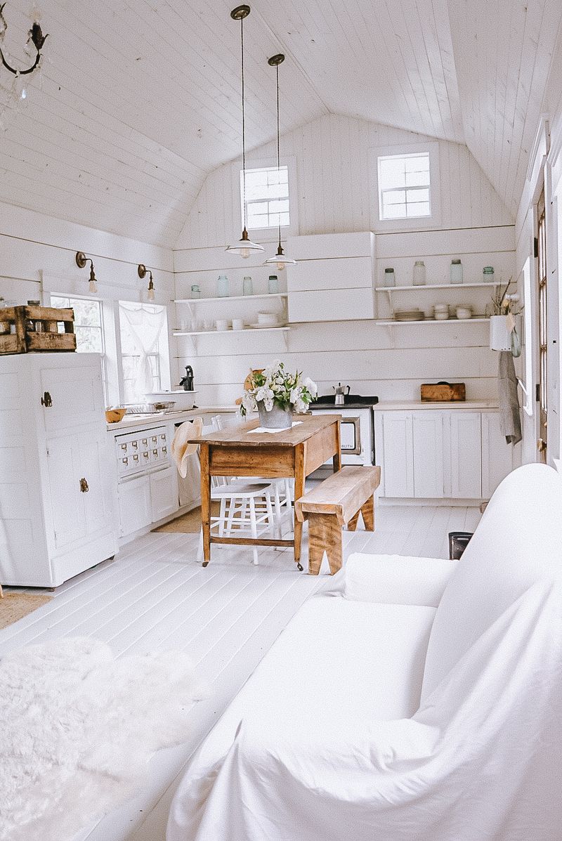 We Turned A Run-Down Shed Into A Cozy Tiny House, Here's How - Decor Hint Creating A Realistic Budget