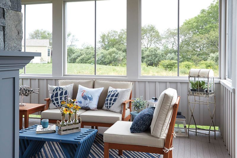Outdoor Living Spaces