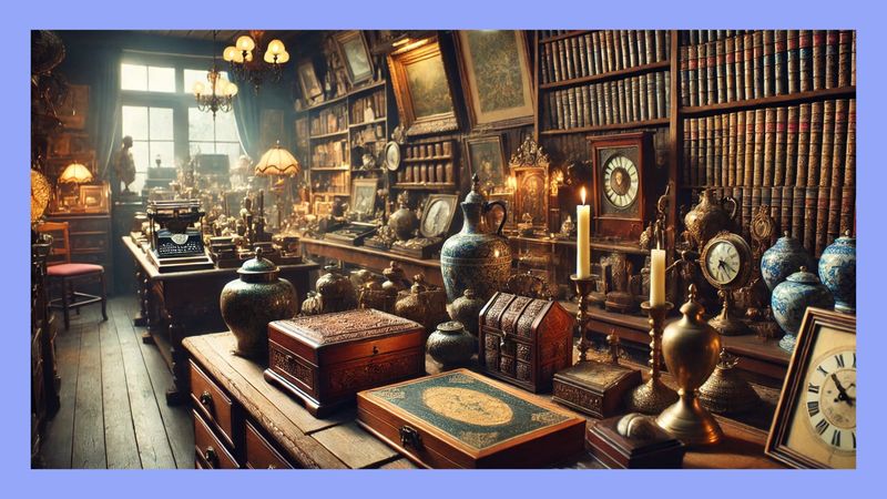 The Window To Get These High-Value Vintage Pieces Is Closing Here's Where To Find Them In Time - Decor Hint Follow reputable online dealers