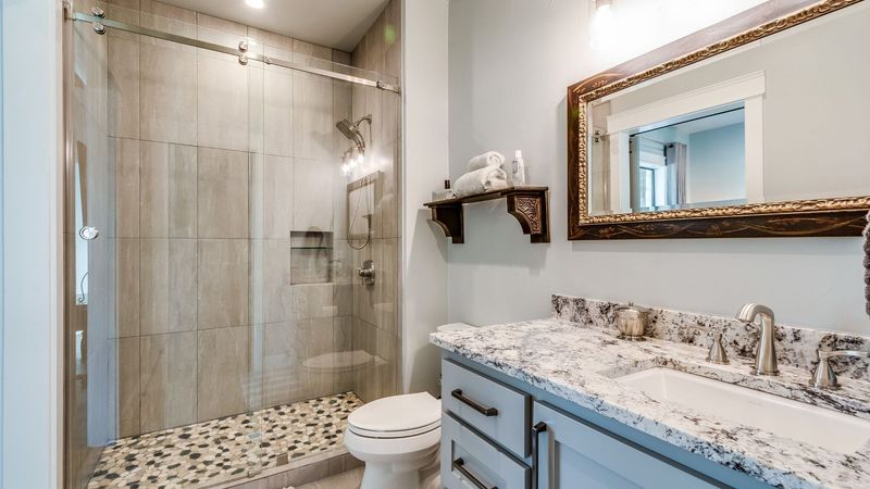 Glass Shower Doors