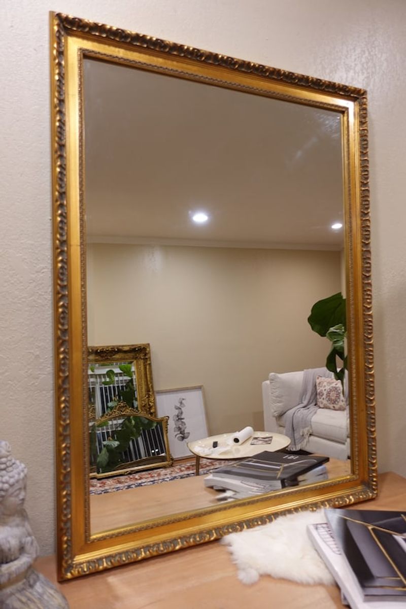 36 Things In Your Home You’ll Regret Throwing Out In 10 Years - Decor Hint Antique Mirrors