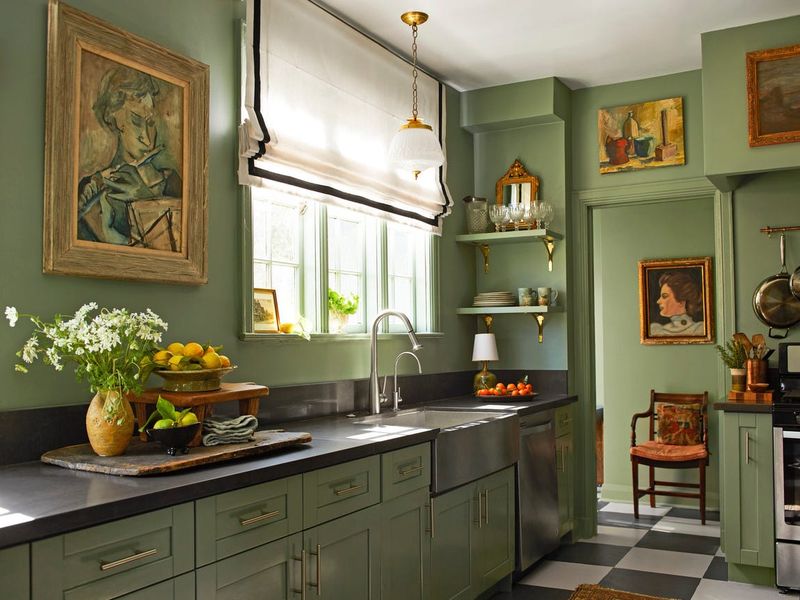 10 Kitchen Mistakes Ohioans Are Making (And 8 Easy Fixes To Transform Your Space), According To Designers - Decor Hint Wrong Paint Colors