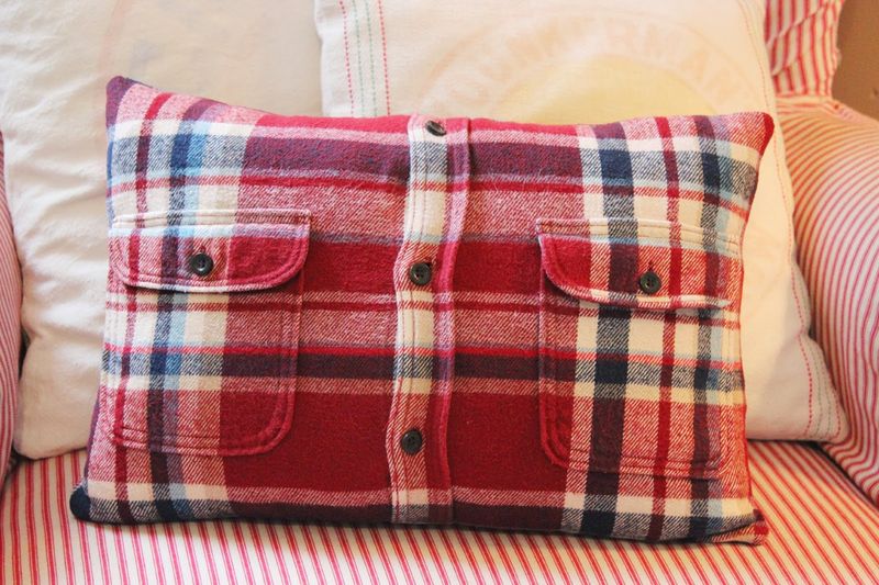 Flannel Pillow Covers