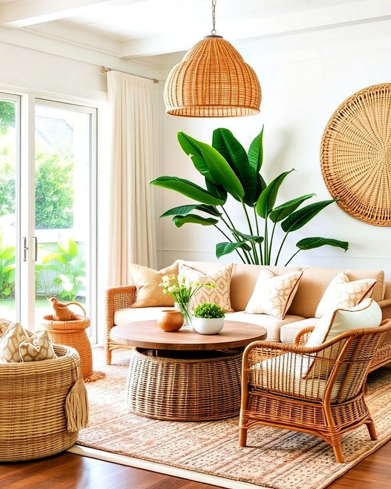 13 Home Staging Techniques Used In Hawaii That Can Transform A Room Quickly - Decor Hint Incorporate Natural Island Materials