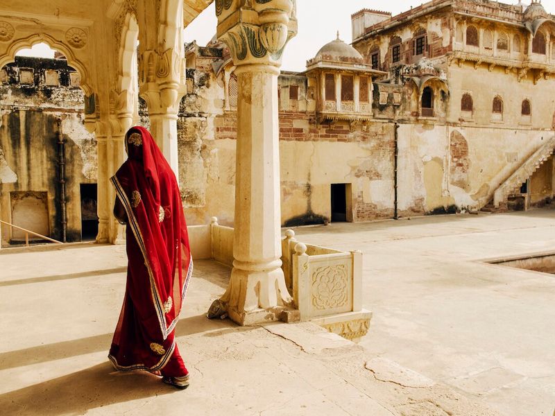 17 Majestic Ancestral Homes Forever Lost To Time - Decor Hint Raj Mahal of Silver Lotus