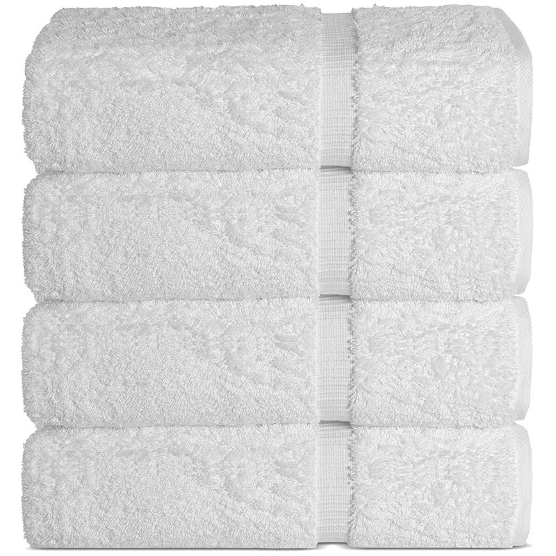 Upgrade Your Space 20 Budget-Friendly Ways To Add Luxury At Home - Decor Hint Replace Worn Towels with Fluffy New Ones