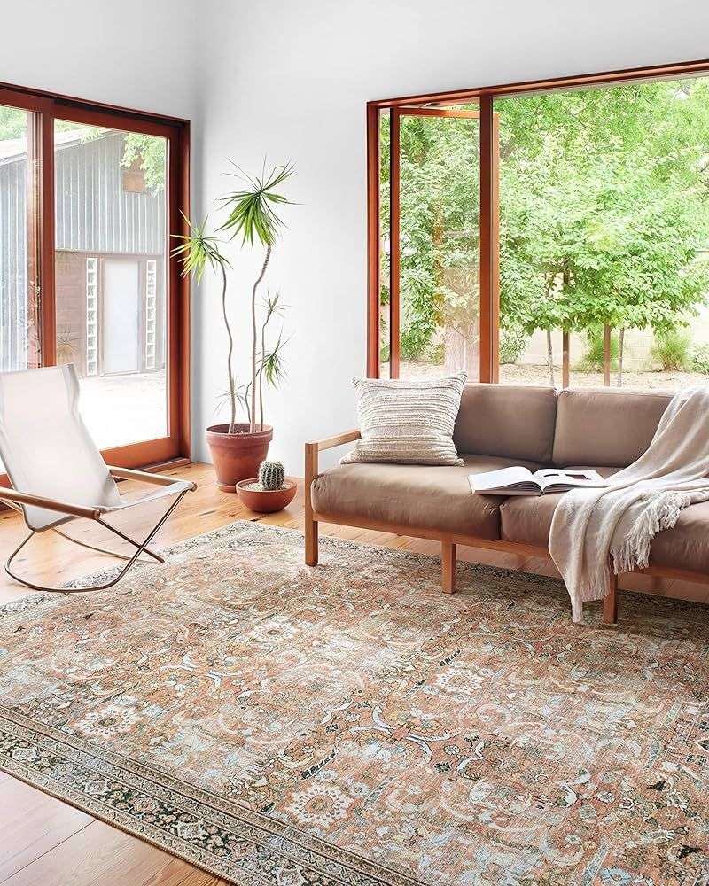 10 Southern Design Elements That Capture The Essence Of Dallas Homes - Decor Hint Vintage-Inspired Area Rugs