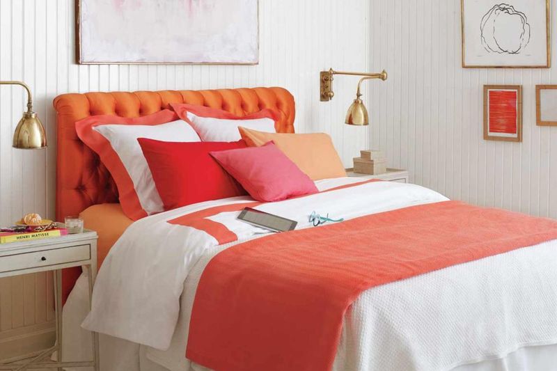 Make Your Bed Immediately After Waking Up