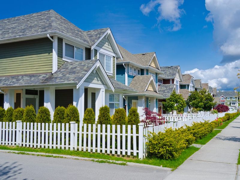 Cookie-Cutter Subdivisions Crumbling
