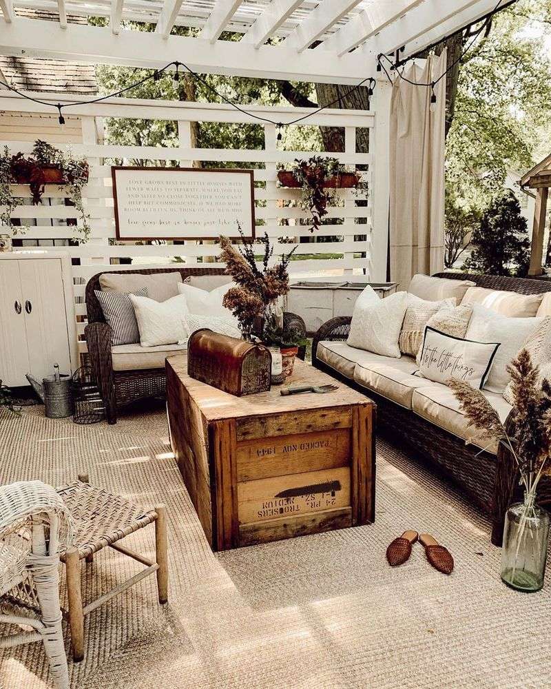 Vintage Wooden Furniture