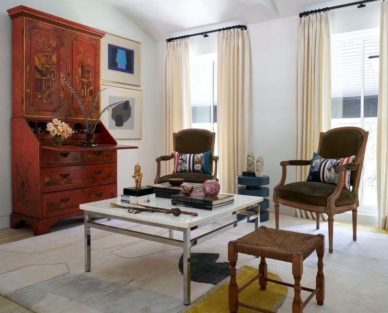 Repurposed Antique Furniture