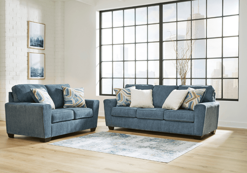 4 Couch Colors That Are Losing Popularity In Pennsylvania And 4 New Favorites To Consider - Decor Hint Rising Star: Slate Blue