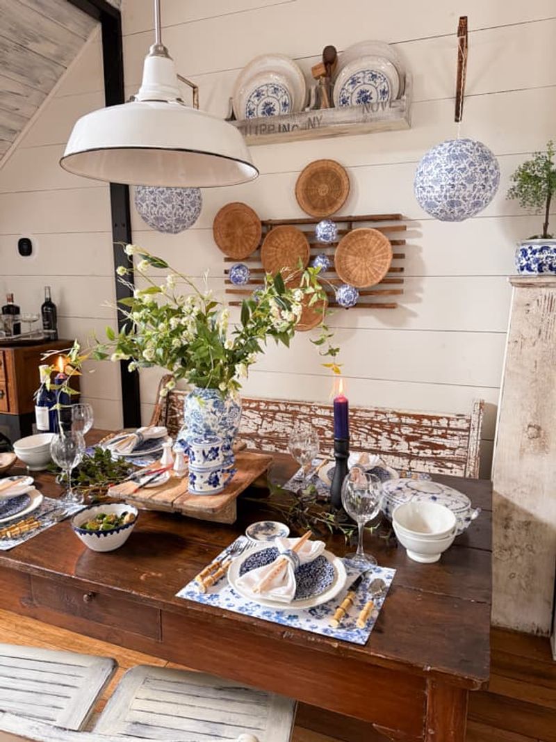 How To Style 14 Of The Most Common Items You'll Find At Thrift Stores In Your Home - Decor Hint Mismatched China