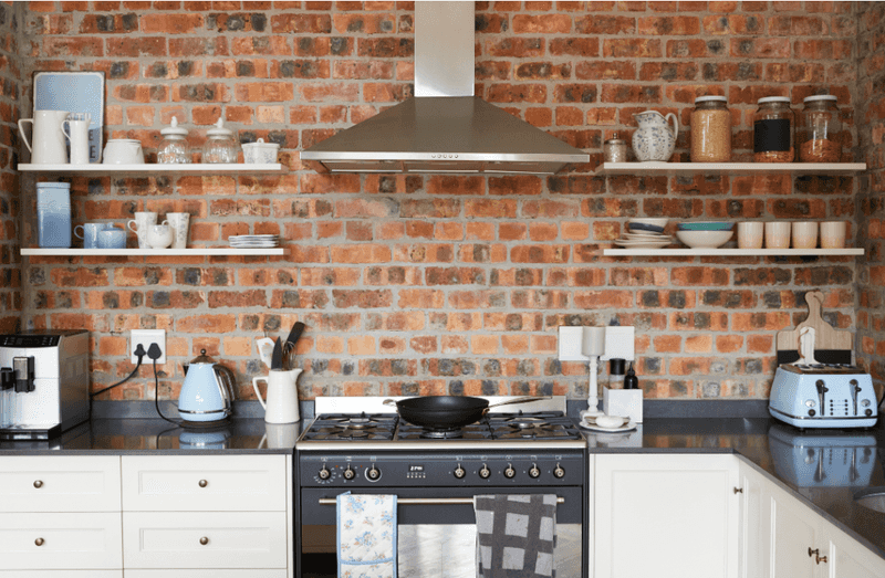 28 Home Trends That People Want To Throw Up Over Because They're So Overdone - Decor Hint Open Shelving