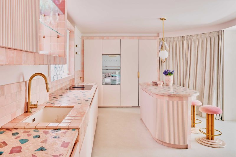 10 Furniture Colors To Ditch In 2025 And 10 That Should've Never Happened - Decor Hint Millennial Pink Fatigue