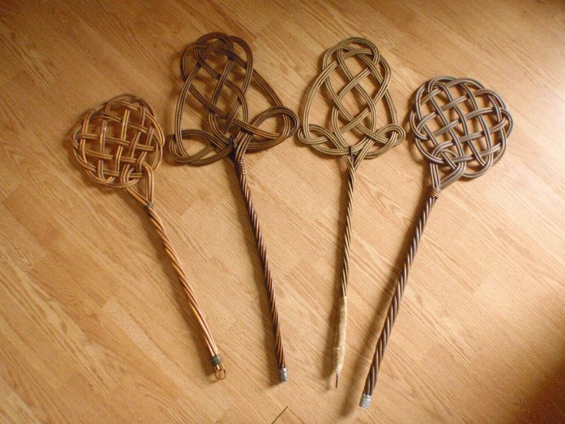 18 Things That Were Once Household Essentials Yet Now No One Knows What They're For - Decor Hint Carpet Beaters