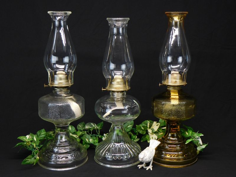 Oil Lamps