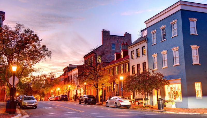 These 11 Virginia Homes Are Increasing In Value - Decor Hint Alexandria's Old Town Waterfront
