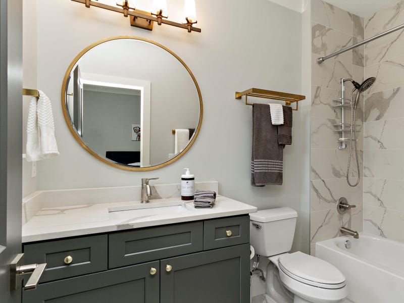 12 Household Items To Ditch After 60 And 7 You Shouldn't Have Had In The First Place - Decor Hint Tiny Bathroom Hardware