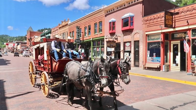23 Legendary Cowboy Hideouts With Stories To Tell - Decor Hint Deadwood, South Dakota
