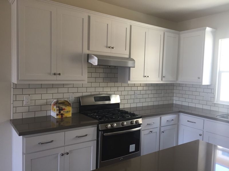 North Dakota’s Kitchens Are Getting A Makeover, See What’s Out And What’s In - Decor Hint Tiny Subway Tile Backsplashes Creating Grout Nightmares