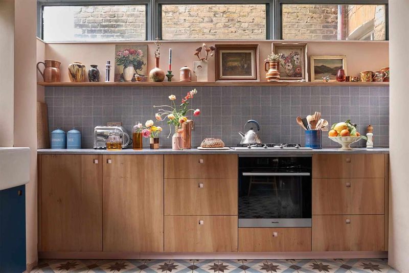 12 Invisible Mistakes Making Your Home Look Cluttered - Decor Hint Countertop Appliance Army