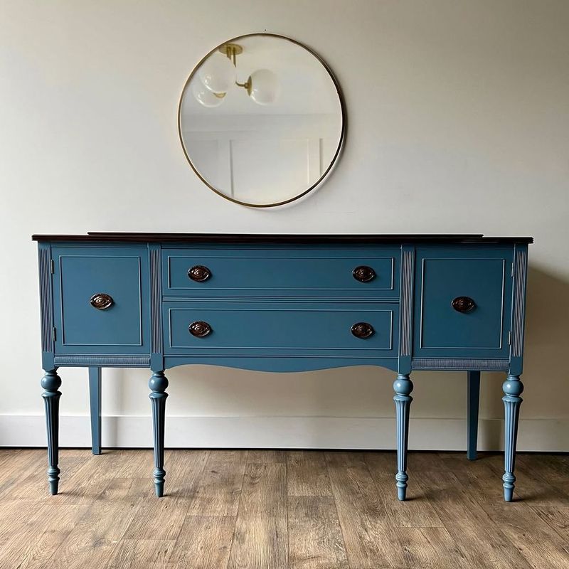 Flip Furniture Over