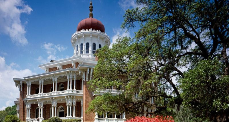 Longwood – Mississippi
