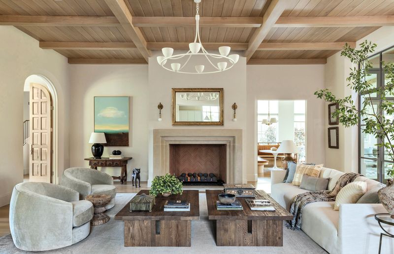 10 Southern Design Elements That Capture The Essence Of Dallas Homes - Decor Hint Warm Neutral Color Palettes
